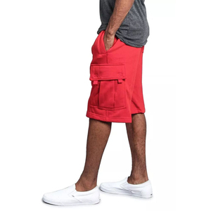 Pantalones cortos Cargo para hombre, novedad en pantalones cortos de algodón sarga informales a la moda de verano para hombre, pantalones cortos Cargo clásicos al por mayor - Product Image 2