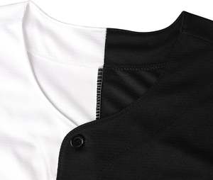 Uniforme de sports d'équipe personnalisé respirant maillot de sublimation Baseball Softball école vêtements d'entraînement athlétique maillot de Baseball - Product Image 6