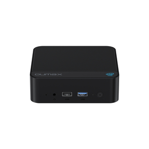 2025 New Oumax 150 <b>Mini</b> <b>PC</b> Intel Alder Lake N150 4C/4T Pocket Computer HD RJ45 DDR4 8G 16G M.2 SSD 256G 500G <b>Mini</b> Computer - Product Image 2