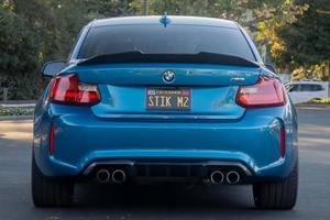 BMW M2 TrackFocus 2017 Usado, Máquina de Adrenalina, Coupé de Precisión y Rendimiento en Venta - Product Image 3