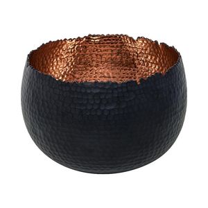 Producto confiable Exterior e Interior Vajilla decorativa para servir alimentos Cuenco de cobre Mini cuenco para regalar - Product Image 1