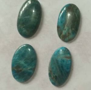 สร้อยคอพลอยมอสอาเกตทรงรีสวยงาม ขายส่ง คุณภาพสูง รับรองโดย IGI หินธรรมชาติทรงไม่สม่ำเสมอ - Product Image 4