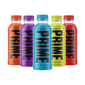 Prime Hydration Drink Variety Pack / Prime Hydration Sports Drink Stock / Original Prime Energy