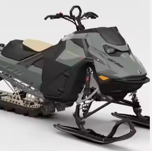 2026 Nouveau Skii-Dooo Summiitt-X-165 850-E-TEC Turrbo-R SHOTT PowderrMaxx X-Liiight-3.0 à vendre - Product Image 1