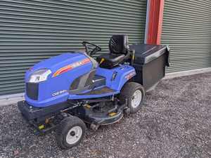 Iseki SXG 326 24V 2 Stroke Remote Control Petrol Gas <b>Lawn</b> <b>Mower</b> <b>for</b> <b>Lawn</b> Cutting Industrial Grade 540mm Cutting Width <b>For</b> Sale - Product Image 5