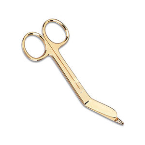Ciseaux à pansement Lister vente en gros de ciseaux à pansement en acier inoxydable pour soins infirmiers médicaux - Product Image 1