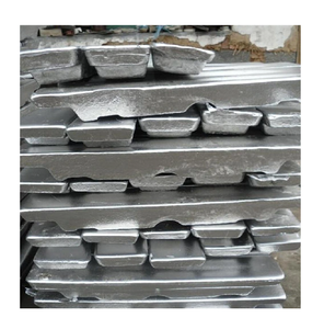 Lingotes secundaria de aleación de aluminio con composición química de Al - Product Image 6