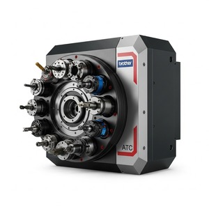 Cambiador Automático de Herramientas Brother ATC, Accesorio para Máquina CNC, Cargador de Herramientas Múltiples, Alto Rendimiento, Duradero, 1 Año de Garantía - Product Image 6