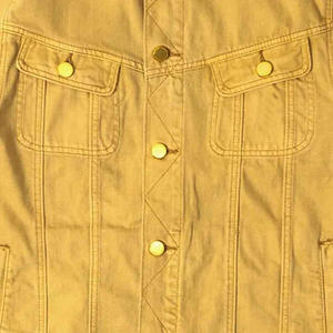 Chaqueta de Mezclilla Estilo 2024, Personalizada, Desgastada, Lavada al Ácido, Lisa, Chaqueta de Mezclilla Moderna para Hombre, Chaqueta de Mezclilla de Moda para Hombre - Product Image 5