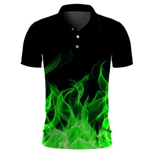 Camiseta Polo de Alta Calidad para Hombre, Color de Moda, Camisetas para Hombre - Product Image 3