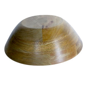 ชามสลัดและผลไม้ทำจากไม้ธรรมชาติเป็นมิตรกับสิ่งแวดล้อมสำหรับงานเลี้ยงและงานต่างๆ - Product Image 2