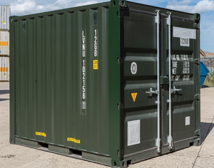 Vente en gros à prix réduit de conteneurs neufs et d'occasion de 10 pieds Nouveau conteneur standard de stockage Conteneur d'expédition - Product Image 4