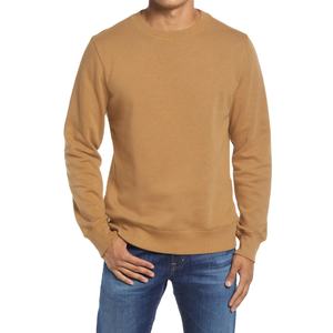 Coupe régulière de haute qualité sweat-shirt pour homme sweat-shirt tendance tissu durable vente en gros de vêtements pour moi - Product Image 1