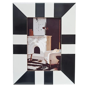 Cadre photo en résine, style antique artistique, imitation européenne, thème féerique, décoration de la maison, taille et couleur personnalisables - Product Image 3