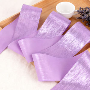 Cinta de Seda HSDRIBBON de 38 mm y 75 mm, Multicolor, Rollo de 25 Yardas - Product Image 4