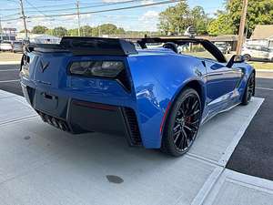 Chevrolet Corvette Z06 Convertible 3LZ Plus Z07 2015, Listo para Enviar - Product Image 5
