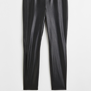 Nuevo diseño de 2023 al por mayor de alta calidad de moda de longitud completa Leggings cómodos de Pakistán - Product Image 4