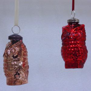 ลูกบอลแขวนคริสต์มาสทำจากแก้ว - Product Image 6