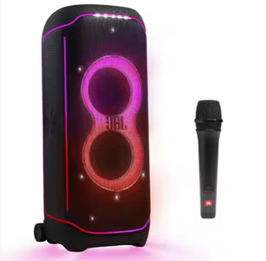 Tươi mới ban đầu partybox cuối cùng xách tay bluetooth Đảng Loa 1100W với RGB LED - Product Image 3