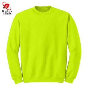 Camisas de seguridad con nombre personalizado, ropa de trabajo de algodón neón naranja verde reflectante para correr, andar, ciclismo, función de protección - Product Image 6