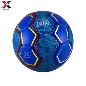 Balón de Fútbol Profesional de Alta Calidad y Durabilidad, Cuero PU, Cosido a Máquina, Tamaño Oficial 5, Unisex para Adultos - Product Image 5