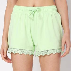 Custom Embroider Logo Summer Shirts <b>Shorts</b> Loungewear <b>Women</b> Sets Modal Workout Lounge Wear Two 2 Piece Set for <b>Women</b> Set <b>shorts</b> - Product Image 6