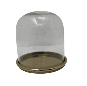 Fantaisie Design Aluminium Et Verre Fantaisie Design Gâteau Stand Nickel Finition Table À La Main Décoration De La Maison - Product Image 2