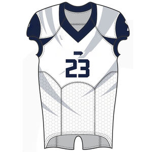 Camiseta de fútbol americano para mujer, ajustada, ligera, favorita de los fanáticos, uniforme de fútbol Unisex - Product Image 4