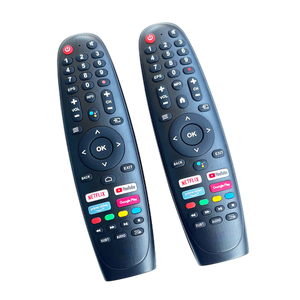 Control Remoto Universal Inteligente IR para Televisor Inteligente jvc RM-C3408E 4k Compatible con <span class=keywords><strong>Netflix</strong></span> Control Remoto para Televisor Certificado por Google - Product Image 1