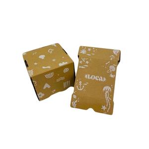 High Quality Recyclable Corrugated Paper Gift and Shipping Box Premium Slotted Packaging Carton for Custom Packaging Luxury - Product Image 6