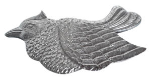 Artesanías hechas a mano de aluminio metal decoración del hogar productos fundidos - Product Image 2