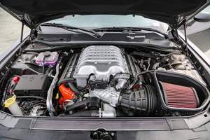 Dodge Challenger SRT Demon 2023 Limpio - Product Image 5