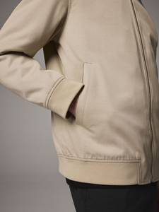 Zipper <b>Slim</b> <b>Fit</b> Male Designer OEM Casual Classic Bomber <b>Jackets</b> Premium Quality Latest Design <b>Men</b> Bomber <b>Jackets</b> - Product Image 4