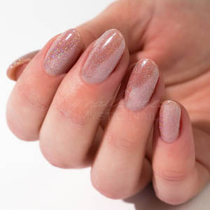 Gel LED UV superior de alto brillo-Made in EU - CPNP - Galaxy Shine - 10ml - Mystic Nails - Product Image 3