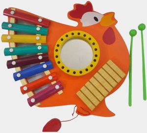 Poule Xylophone-Wissen Techus Private Limited Inde - Product Image 1