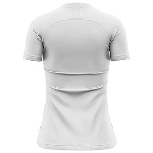 2025 haute qualité personnalisé Logo impression vêtements de sport poids léger meilleure conception femmes uniforme de football - Product Image 4