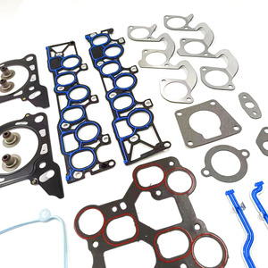 Ajuste Ford Mustang 3.8L 3.9L V6 OHV 12V VIN 2001-2013 Juego de juntas de culata de <span class=keywords><strong>2</strong></span>, 1, <span class=keywords><strong>2</strong></span>, 1, <span class=keywords><strong>2</strong></span> - Product Image 4