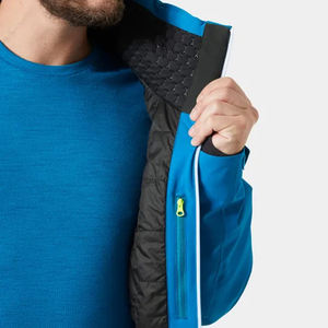 <b>Jackets</b> For Hiking Lightweight Breathable Durable Waterproof Rain <b>Jacket</b> Shell Detachable Hood Outdoor Zip-up Men's Windbreaker - Product Image 6