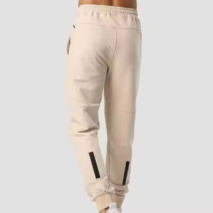 กางเกงผู้ชายดีไซน์และขนาดสั่งทำพิเศษ  สไตล์โดดเด่น  ปรับแต่งโลโก้ของคุณเอง  กางเกงวอร์มผู้ชายเนื้อผ้าเบา ซักแล้วใส่สบาย - Product Image 2