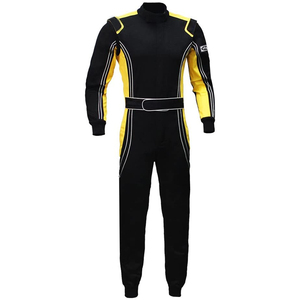 Vêtements de sport de course Go Kart XL unisexe de haute qualité personnalisables avec design respirant et nom d'équipe - Product Image 1