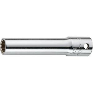Stahlwille Long <b>Spline</b> Drive Metric <b>Sockets</b> 1/4''-High Quality <b>Socket</b> Tool - Product Image 1