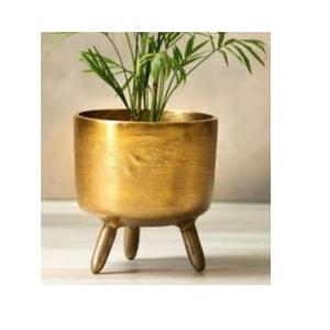 Home Indoor Wedding Christmas Party Decoration Metal Flower Planter Enamel Finishing Planter At Inexpensive Price - Product Image 6