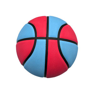 Balón de Baloncesto Personalizable de Tamaño Oficial 7/6/5, Diseño Personalizado, de Goma, Alta Calidad - Product Image 3