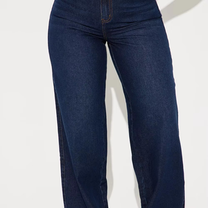 กางเกงขากว้างสำหรับผู้หญิงกางเกงคาร์โก้สวมใส่สบายระบายอากาศได้ดี - Product Image 2