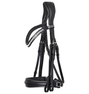 SHEMAX MILLENNIUM DOUBLE bride noir/noir - Product Image 2