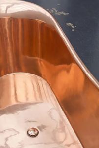 High Quality 100% Pure Copper <b>Bath</b> Tub Rectangular Soaking Pit Direct From Manufacturer at Wholesale Price - Product Image 6