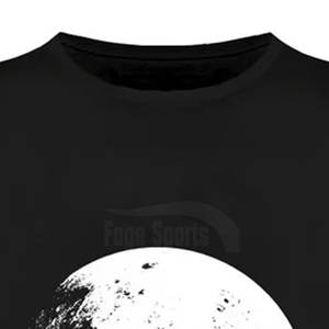 Slim Fit Casual Wear Hombres Camisetas en línea Venta caliente Camisetas gráficas Secado rápido Transpirable Hombres Camisetas - Product Image 5