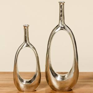 Vases de table en aluminium - Product Image 4