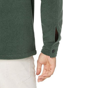 Chaquetas de lona con cierre de cremallera de alta calidad, precio inmejorable, fabricante de confianza, marca privada, estilo urbano, unisex. - Product Image 4