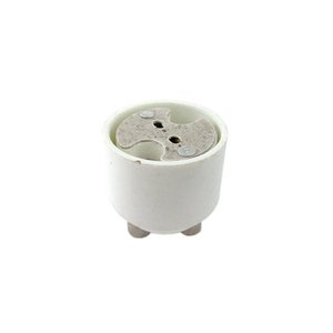 Convertitore adattatore porta lampada da 2 pezzi per presa lampada da GU10 a MR16 12V-illuminazione/portalampada - Product Image 2